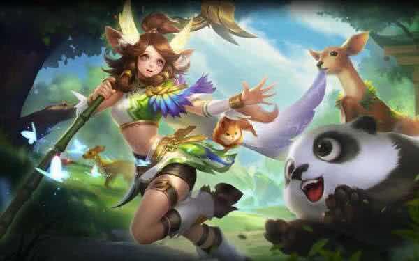 王者新皮肤最新爆料瑶,梦幻仙子降临,王者峡谷再添绝美风采 第1张 王者新皮肤最新爆料瑶,梦幻仙子降临,王者峡谷再添绝美风采 第1张