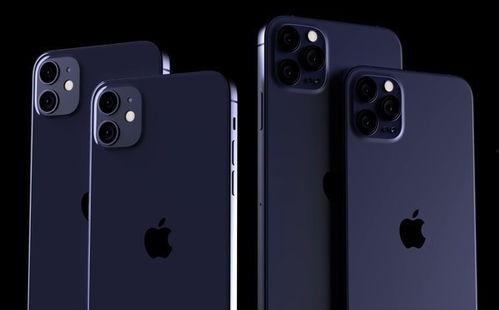 iphone12最新爆料蓝色,时尚科技,一触即发 第2张 iphone12最新爆料蓝色,时尚科技,一触即发 第2张