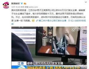 娱乐圈爆料实锤主播小说,主播背后的秘密风云