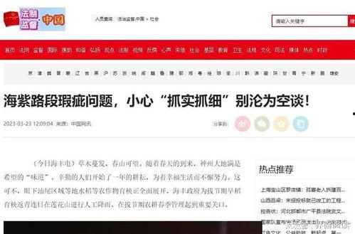 海丰爆料网最新消息视频,热点事件深度解析 第3张 海丰爆料网最新消息视频,热点事件深度解析 第3张
